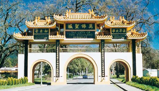 Ut The City of Ten Thousand Buddhas